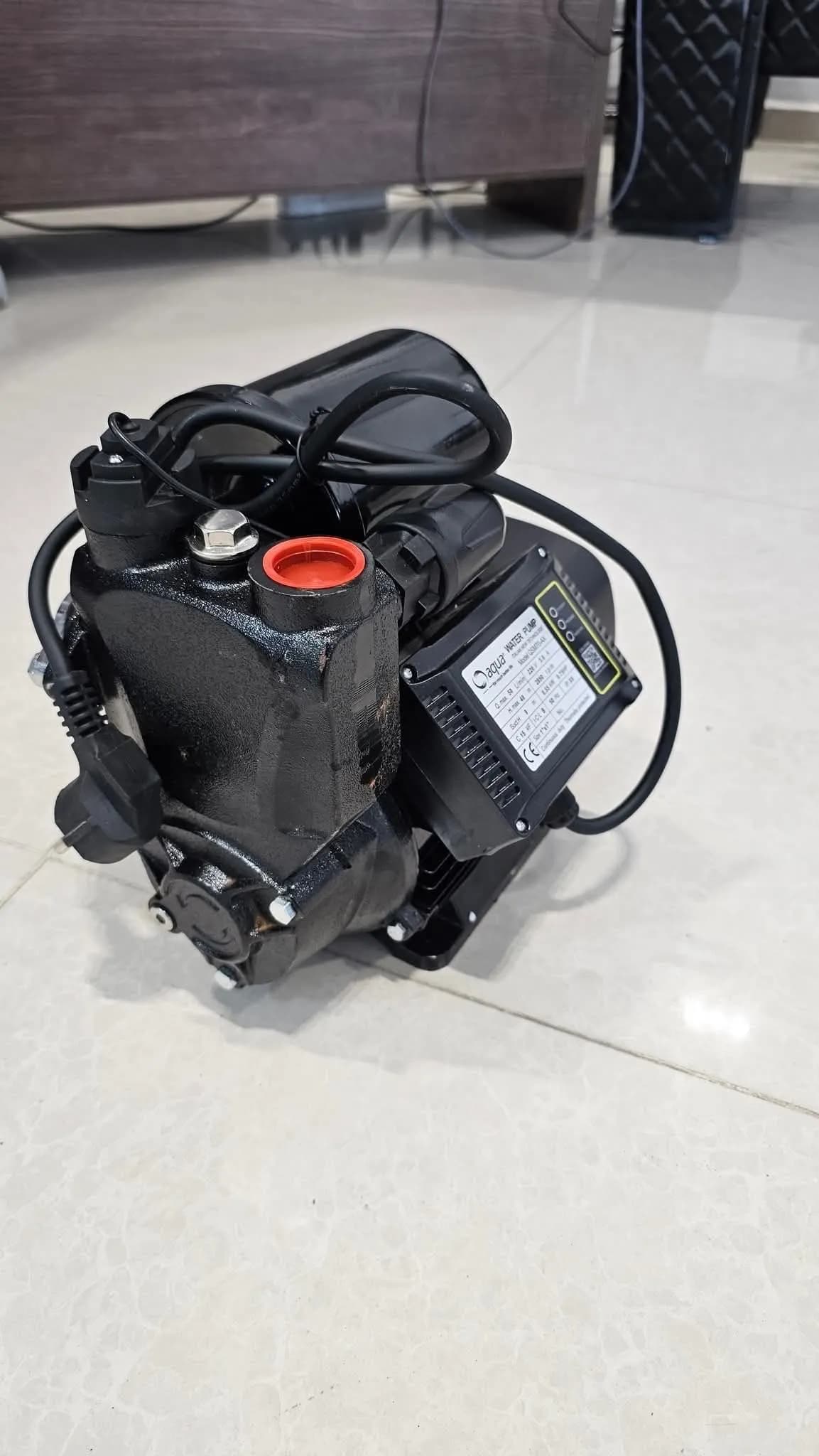 Pompe à eau domestique